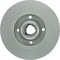 Bosch Quietcast Disc Disc Brake Roto, 53011386 53011386 - alternate 3